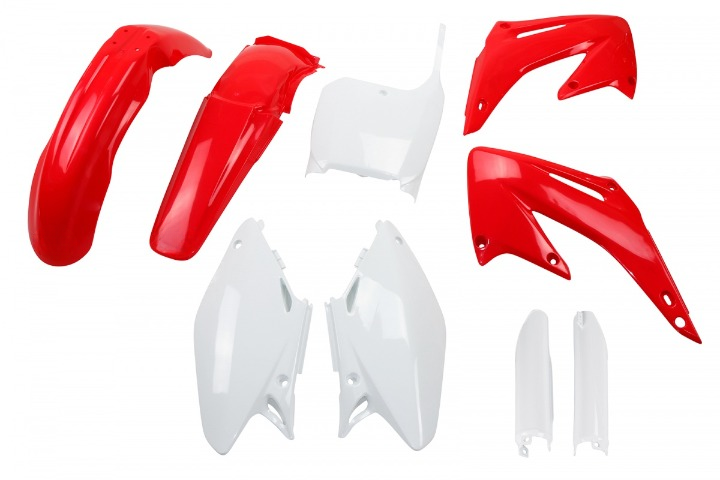 FULL-KIT-PLASTICHE-COMPATIBILE-CON-HONDA-CR-250-2002-2003-OEM-999