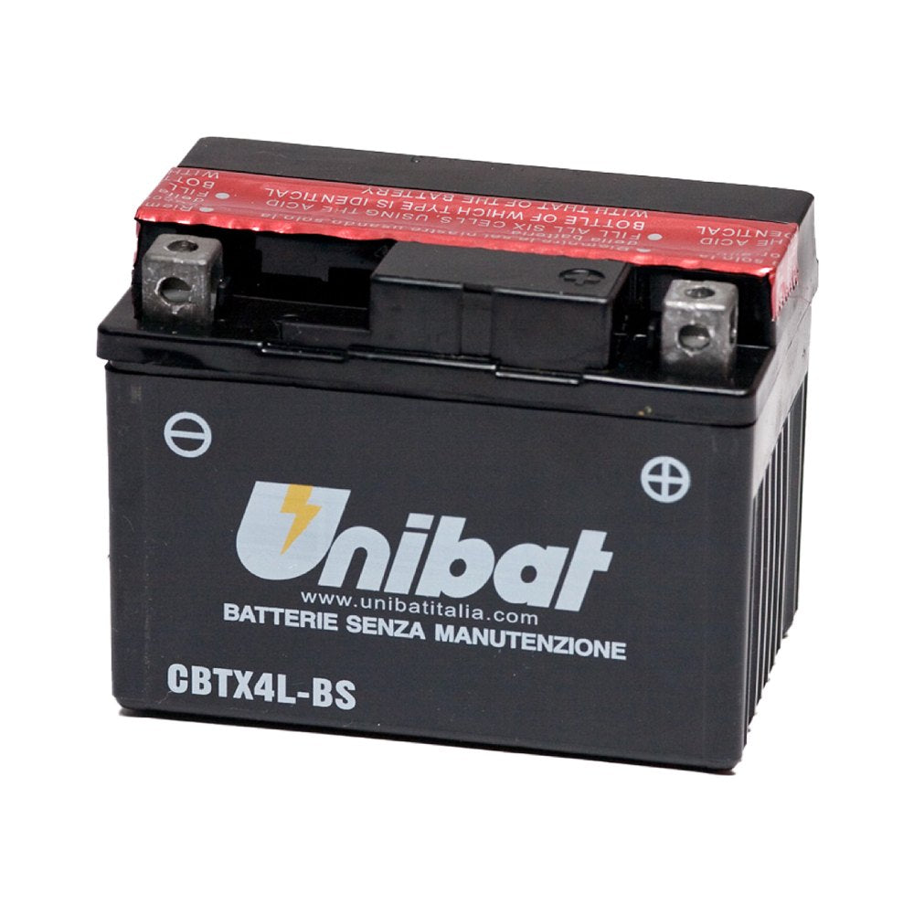 BATTERIA KTM 200 EXC (13-16) UNIBAT