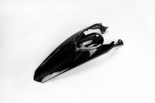 PARAFANGO POSTERIORE COMPATIBILE CON KTM EXC 300 2012-2016 / con attacchi nero