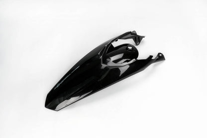 PARAFANGO POSTERIORE COMPATIBILE CON KTM EXC 125 2012-2016 / con attacchi nero