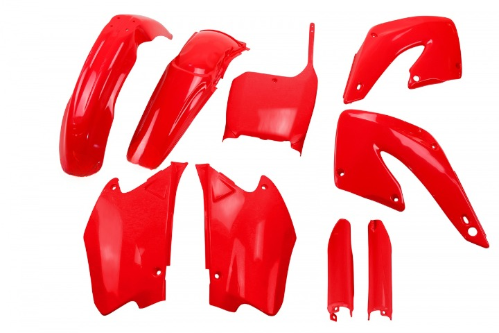 FULL-KIT-PLASTICHE-COMPATIBILE-CON-HONDA-CR-250-2000-2001-ROSSO-070
