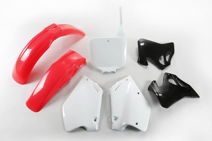 KIT-PLASTICHE-COMPATIBILE-CON-HONDA-CR-250-1995-1996-OEM 96-999