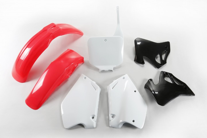 KIT-PLASTICHE-COMPATIBILE-CON-HONDA-CR-125-1995-1997-OEM 96-999