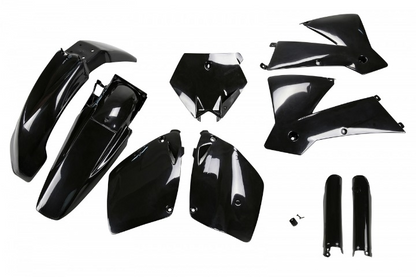 FULL-KIT-PLASTICHE-COMPATIBILE-CON-KTM-SX-250-2003-2003-NERO-001
