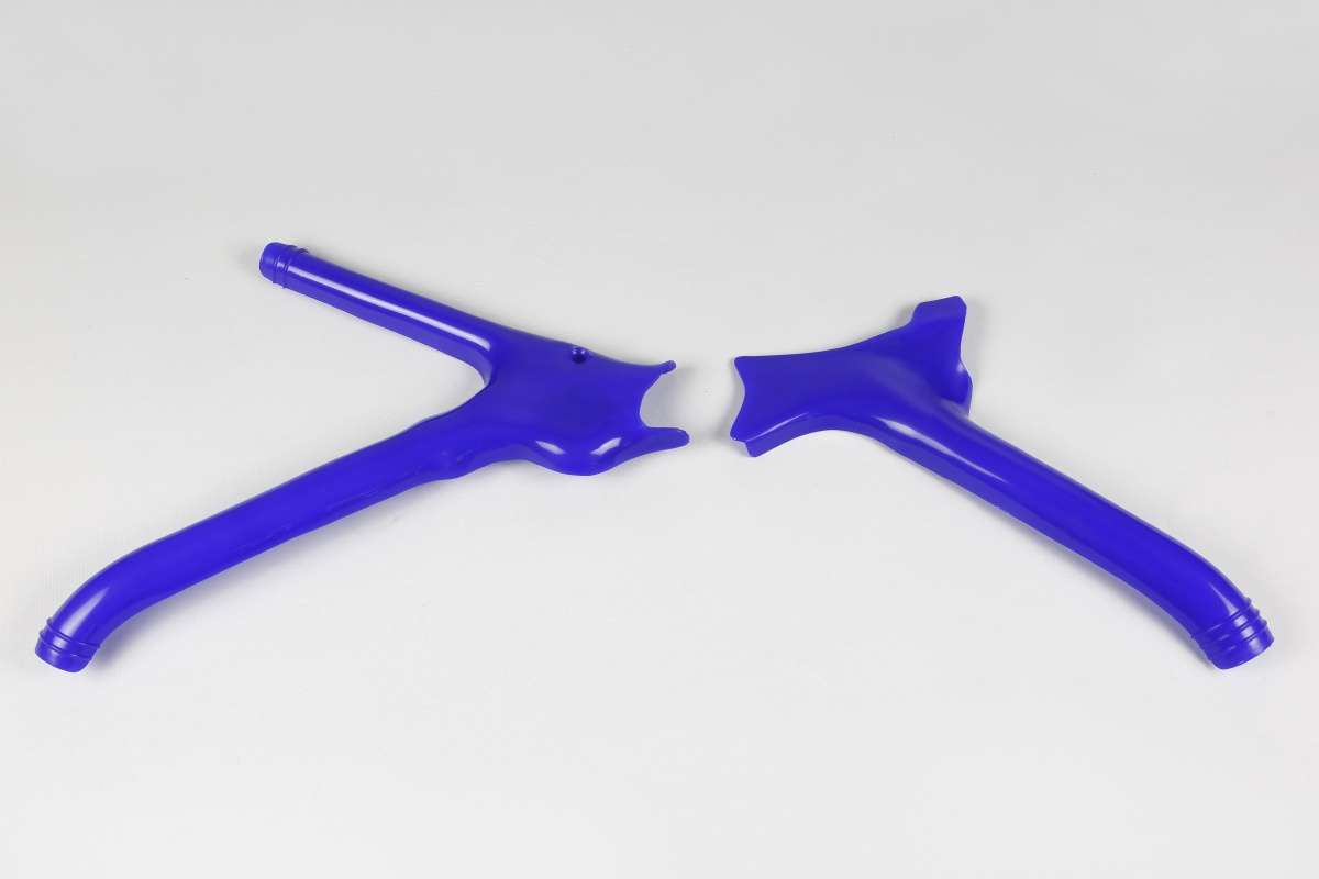 PROTEZIONE TELAIO COMPATIBILE CON YAMAHA WRF 250 2001-2002 blu