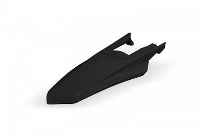 PARAFANGO POSTERIORE COMPATIBILE CON KTM SX 125 2023-2026 nero