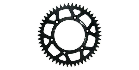 Corona WRP ergal 49 denti nera Husqvarna TE 250 14-25