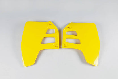 CONVOGLIATORI-RADIATORE-COMPATIBILE-CON-SUZUKI-RM-125-1992-1992-GIALLO-101