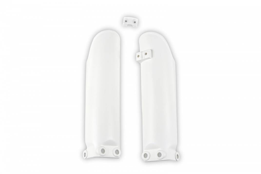 PARASTELI COMPATIBILE CON GAS GAS MC 65 2021-2025 BIANCO 041
