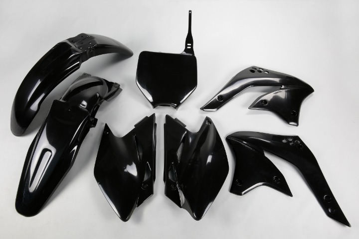 KIT-PLASTICHE-COMPATIBILE-CON-KAWASAKI-KXF-450-2006-2006-NERO-001