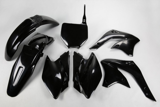 KIT-PLASTICHE-COMPATIBILE-CON-KAWASAKI-KXF-450-2006-2006-NERO-001
