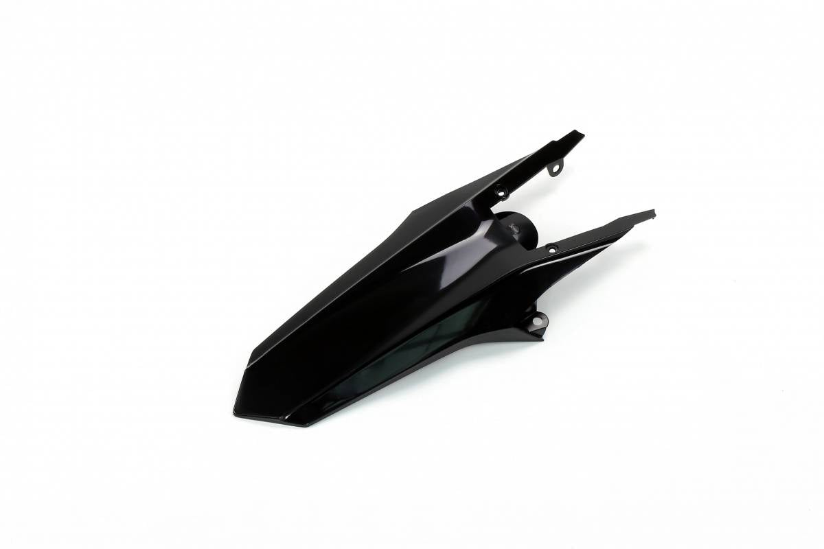 PARAFANGO POSTERIORE COMPATIBILE CON HUSQVARNA FE 450 2014-2016 / con attacchi nero