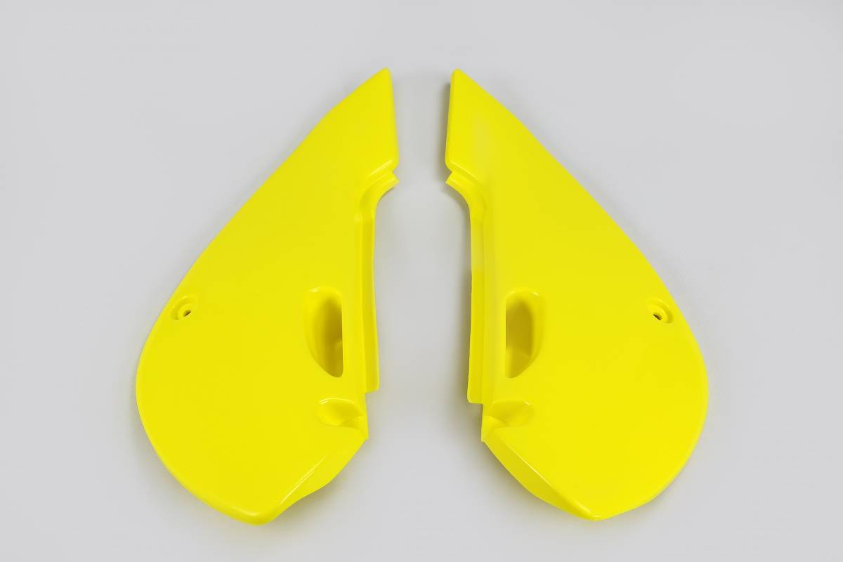 FIANCATINE-LATERALI-COMPATIBILE-CON-KAWASAKI-KLX-110-2001-2026-GIALLO-102