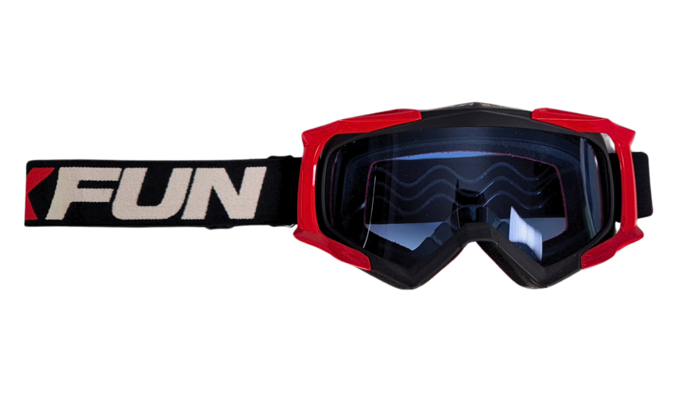 MASCHERA ENDURO 18TYPE ANTIAPPANNAMENTO