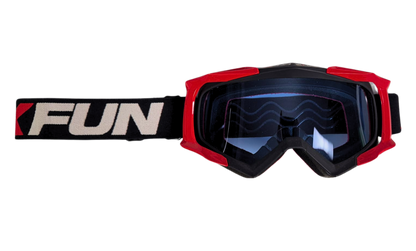 MASCHERA ENDURO 18TYPE ANTIAPPANNAMENTO