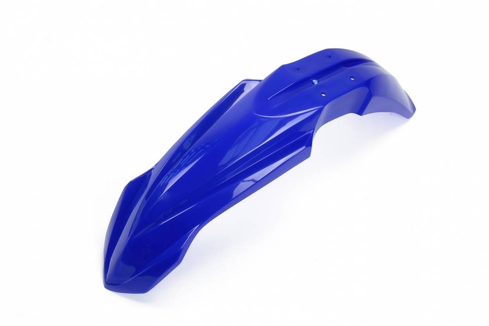 PARAFANGO ANTERIORE COMPATIBILE CON YAMAHA YZ 125 2015-2021 blu