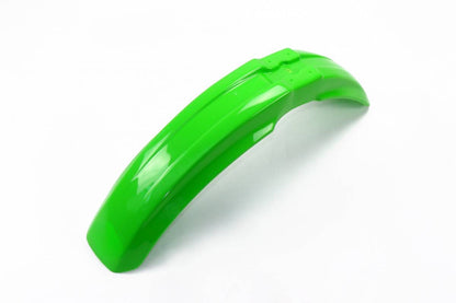 PARAFANGO ANTERIORE COMPATIBILE CON KAWASAKI KX 500 1993-2002 verde