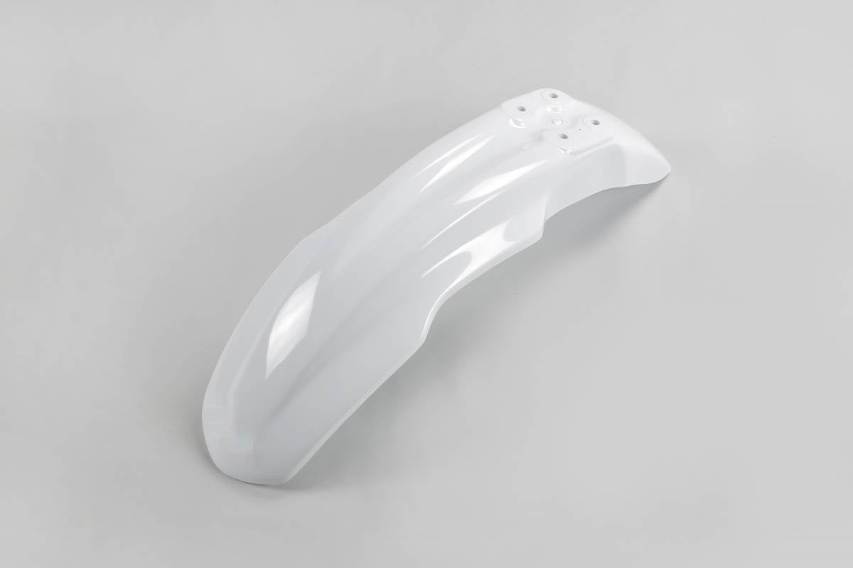 PARAFANGO ANTERIORE COMPATIBILE CON HONDA CRF 150R 2007-2026 bianco