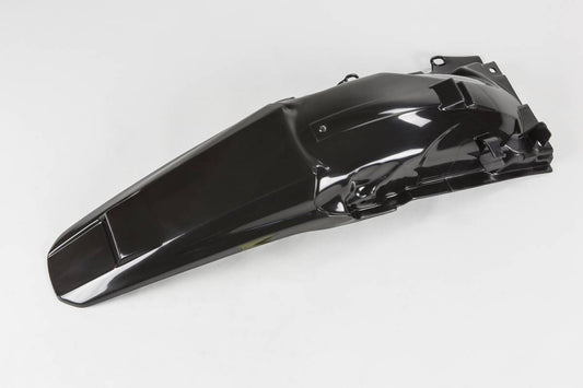 PARAFANGO POSTERIORE COMPATIBILE CON HONDA CRF 250X 2004-2017 / senza LED nero