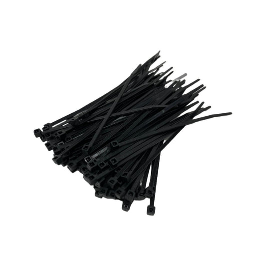 FASCETTE IN NYLON ARTEIN 2,5 X 98 MM NERE