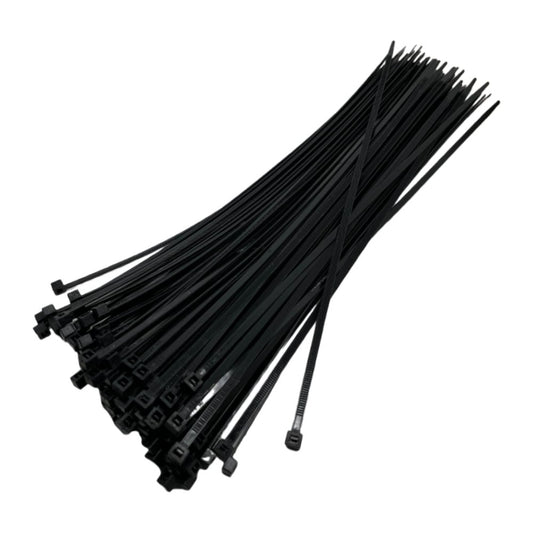 FASCETTE IN NYLON ARTEIN 4,5 X 360 MM NERE