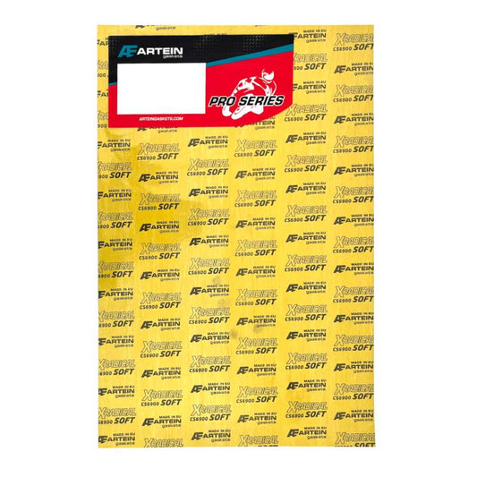 FOGLIO GUARNIZIONE ARTEIN CS6900 SOFT 300 X 450 MM - SPESSORE 0.50 MM