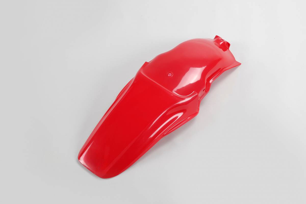 PARAFANGO POSTERIORE COMPATIBILE CON HONDA CR 80 1996-2026 rosso
