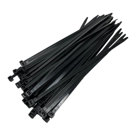 FASCETTE IN NYLON ARTEIN 7,5 X 300 MM NERE