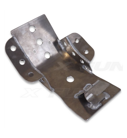 PARAMOTORE IN ALLUMINIO TM EN 125 2008/2016