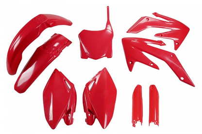 FULL-KIT-PLASTICHE-COMPATIBILE-CON-HONDA-CRF-250R-2008-2009-ROSSO-070