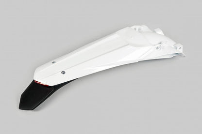 PARAFANGO POSTERIORE COMPATIBILE CON HONDA CRF 450R 2013-2016 / con LED bianco