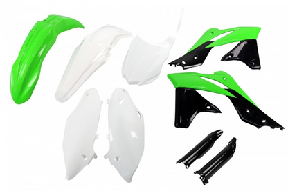 FULL-KIT-PLASTICHE-COMPATIBILE-CON-KAWASAKI-KXF-250-2013-2016-OEM 14-15-999