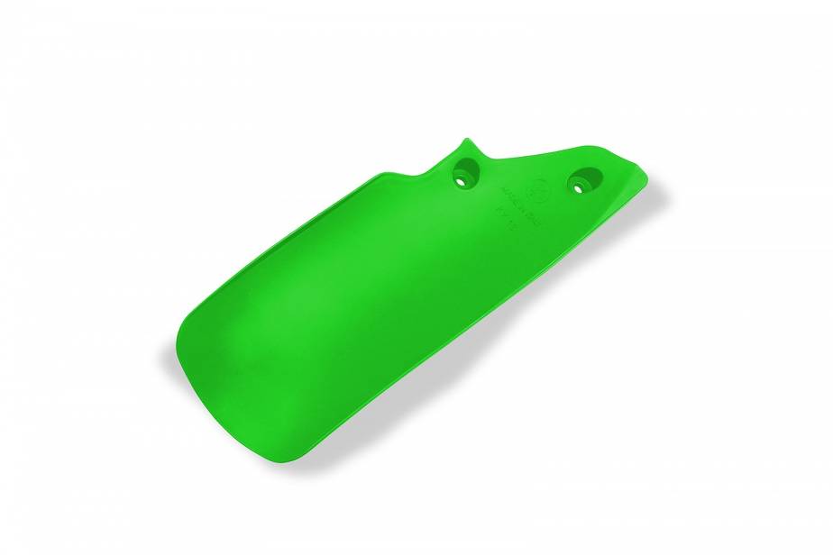 PARASPRUZZI MONO AMMORTIZZATORE COMPATIBILE CON KAWASAKI KXF 450 2019-2026 VERDE 026