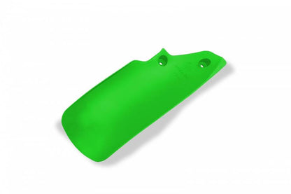 PARASPRUZZI MONO AMMORTIZZATORE COMPATIBILE CON KAWASAKI KXF 450 2019-2026 VERDE 026