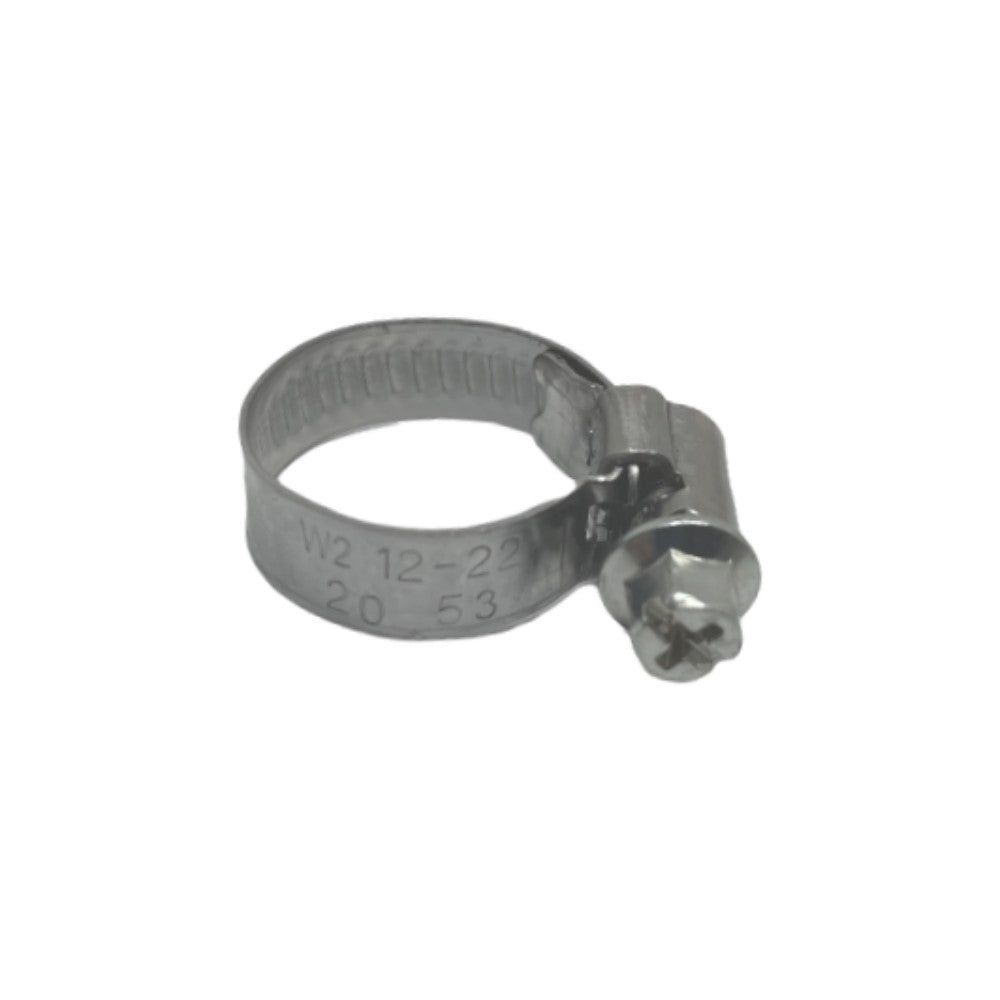 Fascette metalliche W2 Artein Ø 12-22