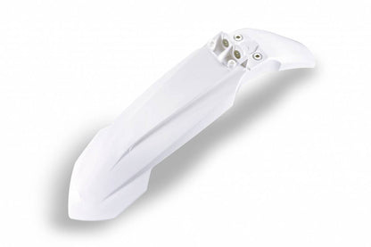 PARAFANGO ANTERIORE COMPATIBILE CON KTM SX 85 2018-2026 bianco 20-25