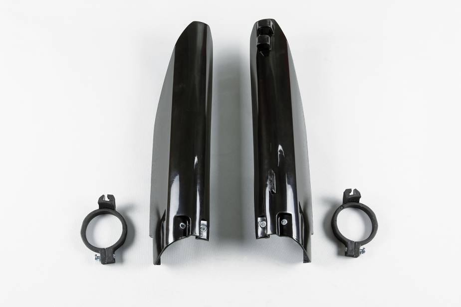 PARASTELI COMPATIBILE CON SUZUKI RM 125 1999-2003 NERO 001