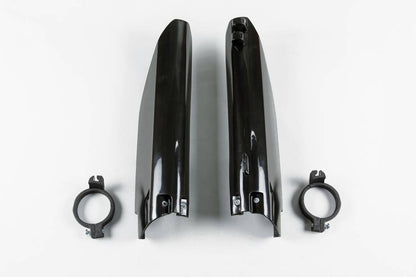 PARASTELI COMPATIBILE CON SUZUKI RM 250 1999-2003 NERO 001
