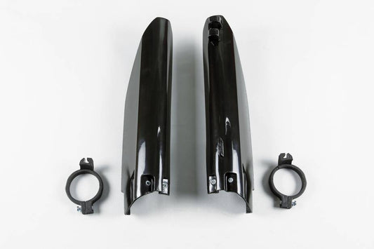 PARASTELI COMPATIBILE CON SUZUKI RM 250 1999-2003 NERO 001