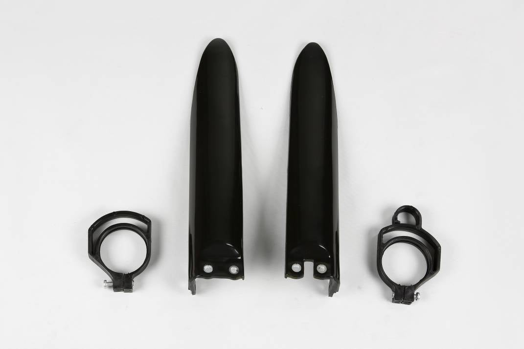 PARASTELI COMPATIBILE CON KAWASAKI KX 85 1998-2013 NERO 001