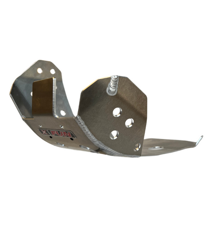 PARAMOTORE IN ALLUMINIO GAS GAS EX 250 2024/2025