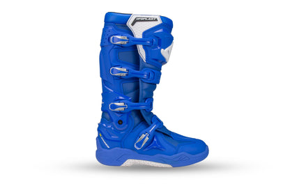 STIVALI MOTOCROSS UFO XANDER BLU