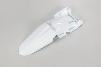PARAFANGO POSTERIORE COMPATIBILE CON HUSQVARNA WR 125 2009-2013 bianco