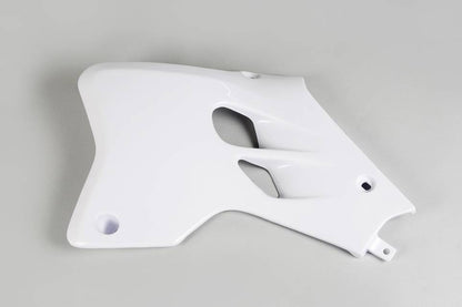 CONVOGLIATORI-RADIATORE-COMPATIBILE-CON-YAMAHA-YZ-80-1993-2001-BIANCO-046