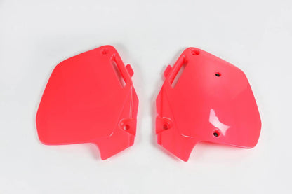 FIANCATINE-LATERALI-COMPATIBILE-CON-HONDA-CR-250-1990-1991-ROSSO-067