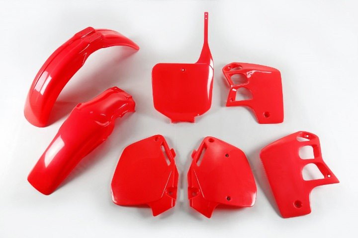 KIT-PLASTICHE-COMPATIBILE-CON-HONDA-CR-500-1995-2000-ROSSO-061
