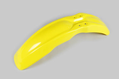 PARAFANGO ANTERIORE COMPATIBILE CON SUZUKI RM 65 2003-2025 giallo