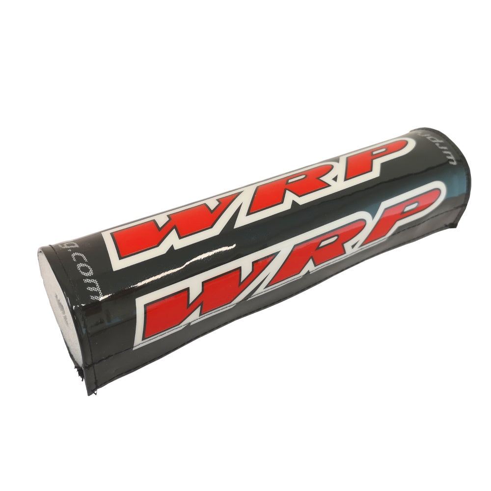 PARACOLPI WRP NERO E ROSSO - MANUBRIO CON TRAVERSINO