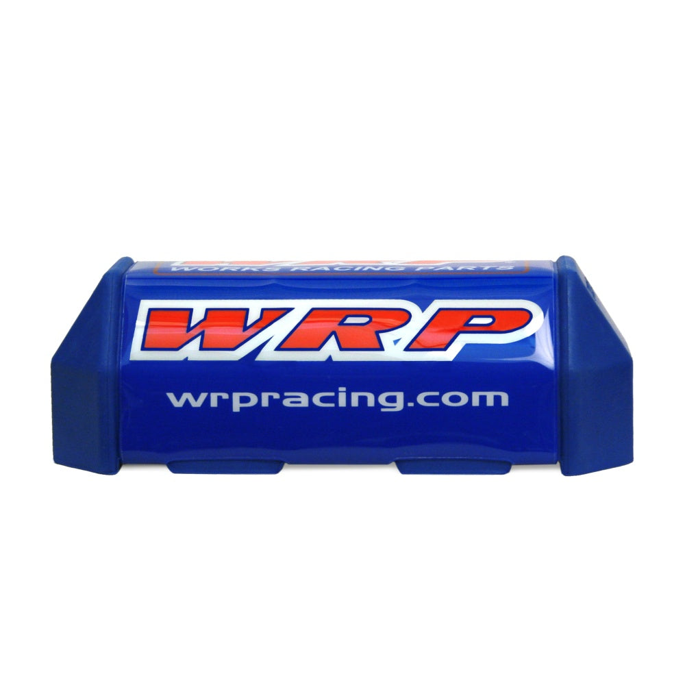 PARACOLPI WRP BLU E ROSSO - MANUBRIO SENZA TRAVERSINO