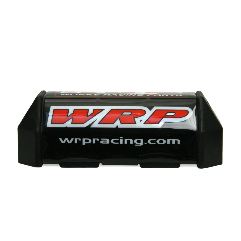 PARACOLPI WRP NERO E ROSSO - MANUBRIO SENZA TRAVERSINO